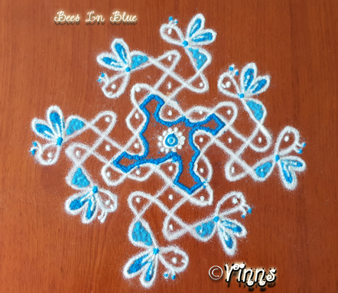 chikku kolam, neli kolam, kambi kolam, pulli kolam