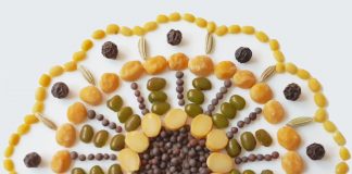 Kolam with Pulses – Anjarapetti Kolam