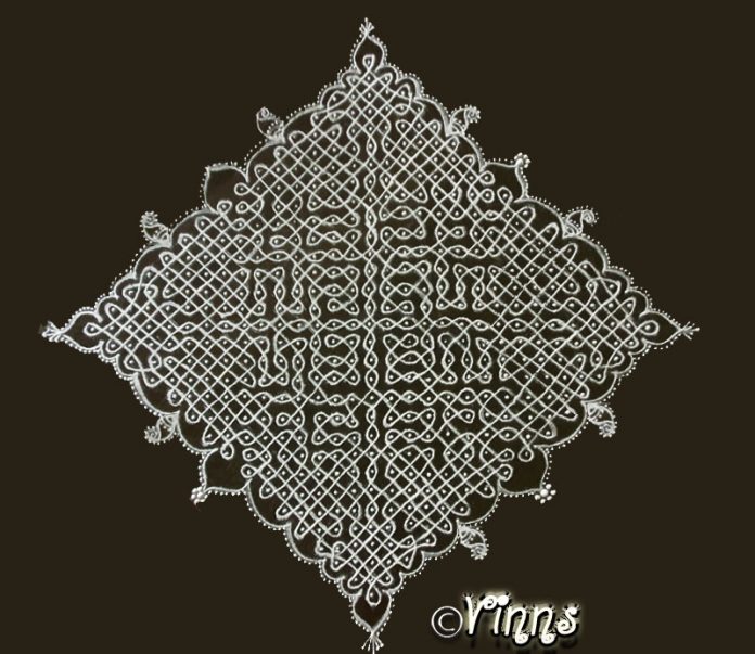 31_dots_big_margazhi_sikku_kolam-white copy big kolam, sikku kolam, new kolam, 31 dots kolam, big kolam, big sikku kolam