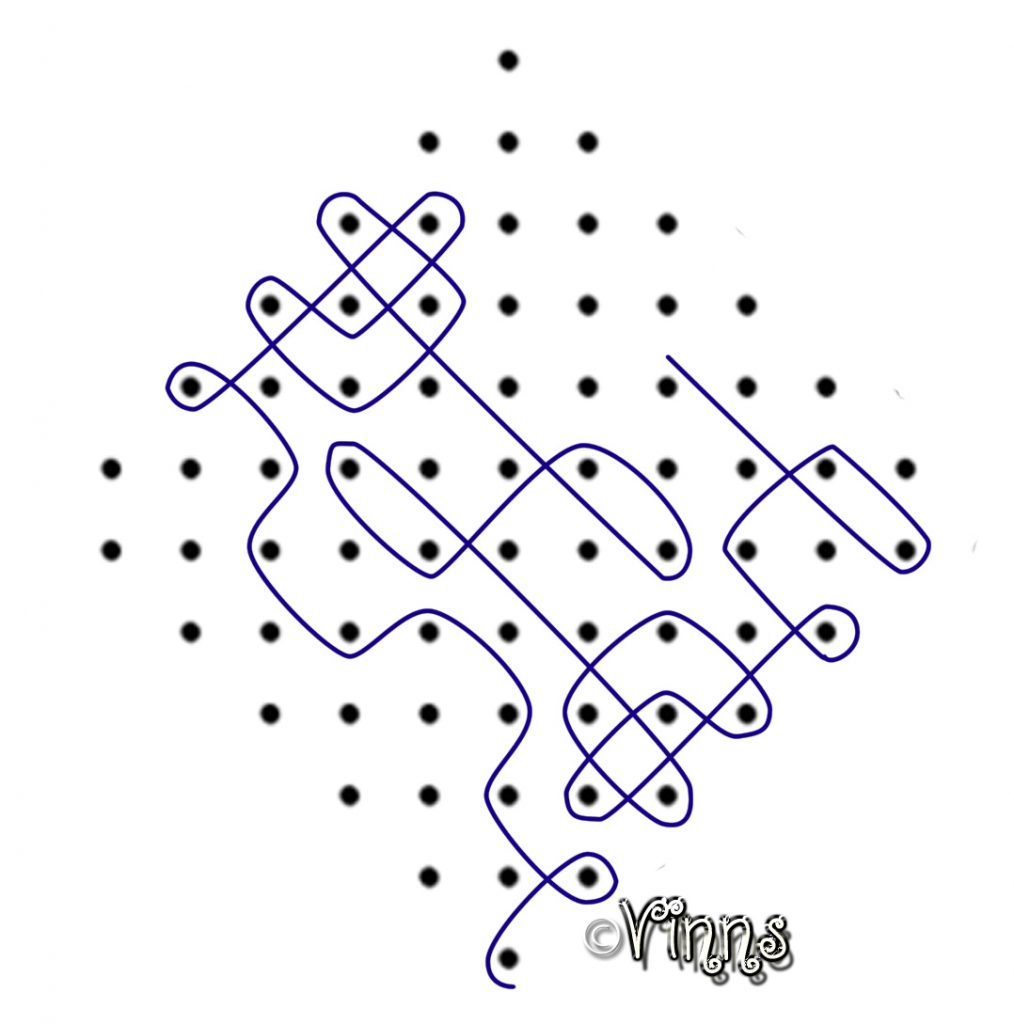 12 dot skolam, neli kolam, kambi kolam, tippudu muggulu, mellika muggulu, chikku kolam
