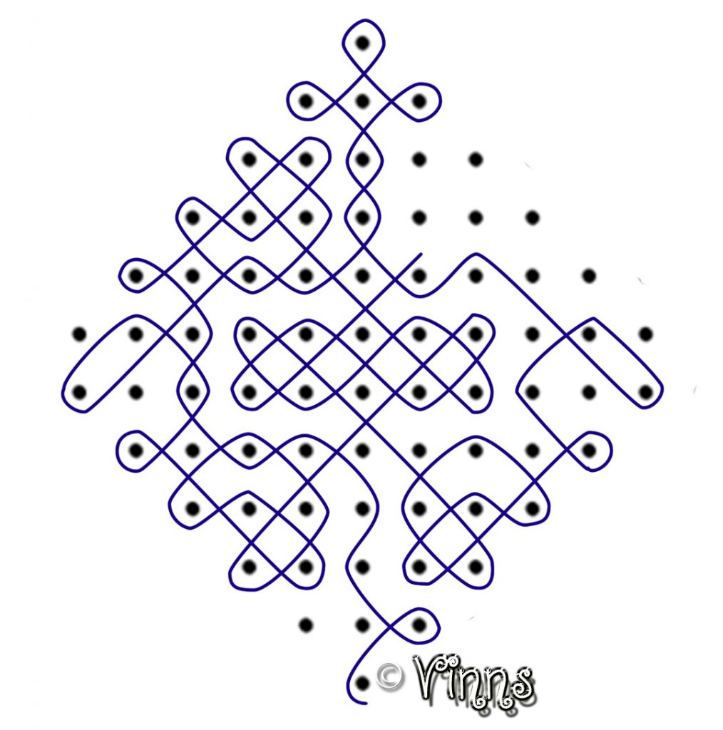 12 dot skolam, neli kolam, kambi kolam, tippudu muggulu, mellika muggulu, chikku kolam