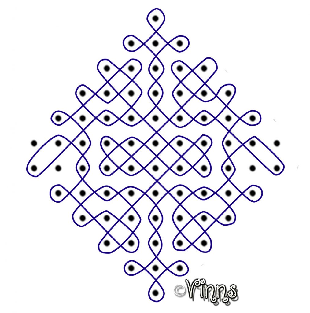 12 dot skolam, neli kolam, kambi kolam, tippudu muggulu, mellika muggulu, chikku kolam