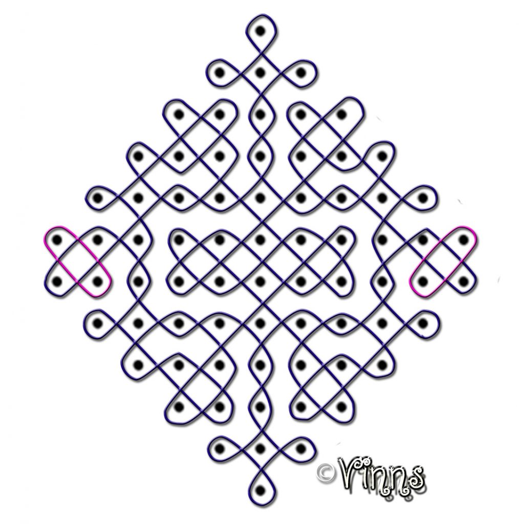12 dot skolam, neli kolam, kambi kolam, tippudu muggulu, mellika muggulu, chikku kolam