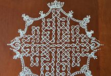 brahma mudi, margazhi, sikku kolam. kambi kolam, ezhai kolam, tippudu muggulu, knot kolam