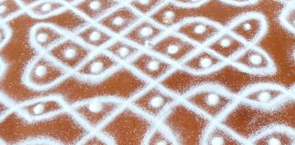 12 dotskolam, neli kolam, kambi kolam, tippudu muggulu, mellika muggulu, chikku kolam