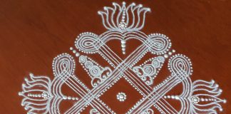 pillaiyar chathurthi, ganesha chathurthi, padikolam, manai kolam, kanya kolam, ezhai kolam, chathurthi kolam
