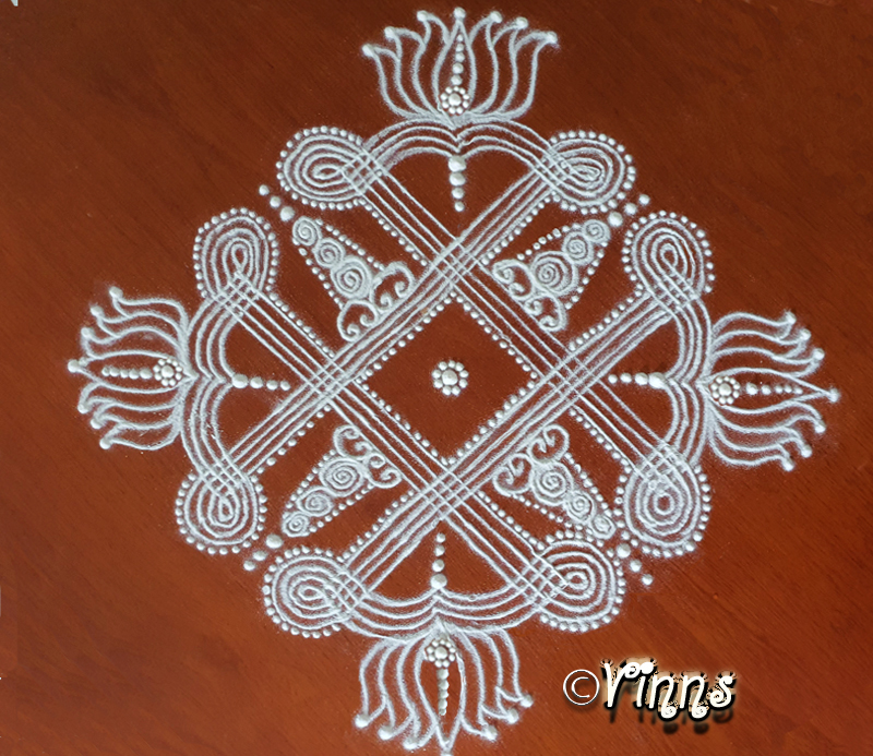 padikolam, kanya kolam