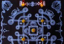 Margazhi Padikolam