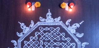 margazhi, big kolams, sikku kolam, neli kolam, big kolams