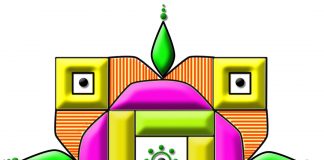 deepavali, diwali rangoli,colour kolam, muggulu