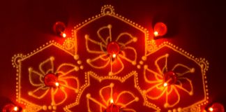 karthigai, vilakku kolam, lamps, diya, karthigai month, kaarthigai, maha deepam, thiruvannamalai