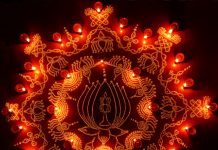 karthigai, vilakku kolam, lamps, diya, karthigai month, kaarthigai, maha deepam, thiruvannamalai, margazhi kolam