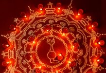 Thoondamani Vilakku || Karthigai Kolam || Vilakku || Sikku Kolam karthigai, vilakku kolam, lamps, diya, karthigai month, kaarthigai, maha deepam, thiruvannamalai, margazhi kolam