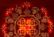 Padikolam || Nila Vilakku || Kerala Traditional Lamp || Karthigai Kolam karthigai, vilakku kolam, lamps, diya, karthigai month, kaarthigai, maha deepam, thiruvannamalai, margazhi kolam