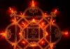 Pradhosha Vilakku || Padikolam || Karthigai Kolam || Vilakku Kolam karthigai, vilakku kolam, lamps, diya, karthigai month, kaarthigai, maha deepam, thiruvannamalai, margazhi kolam