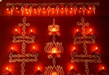 Thattu Vilakku || Plate Lamp || Karthigai Kolam karthigai, vilakku kolam, lamps, diya, karthigai month, kaarthigai, maha deepam, thiruvannamalai, margazhi kolam
