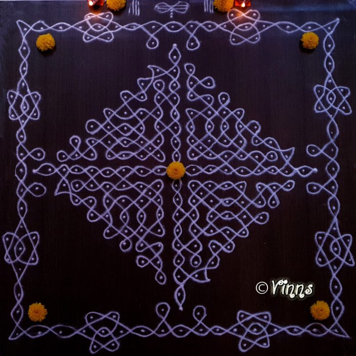 17_dots_sikku_chikku_margazhi_tippudu_muggulu