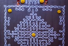margazhi, big kolams, sikku kolam, neli kolam, big kolams