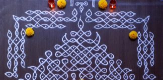 margazhi, big kolams, sikku kolam, neli kolam, big kolams