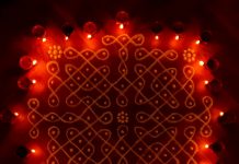 margazhi kolam, big sikku kolam, karthigai, vilakku kolam, lamps, diya, karthigai month, kaarthigai, maha deepam, thiruvannamalai, margazhi kolam