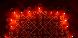 margazhi kolam, big sikku kolam, karthigai, vilakku kolam, lamps, diya, karthigai month, kaarthigai, maha deepam, thiruvannamalai, margazhi kolam