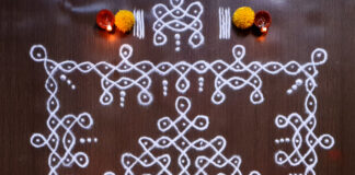 11 Dots, sikku kolam, big kolam, margazhi kola, karthigai kolam, chikku kolam, neli kolam, simple kolam, ,