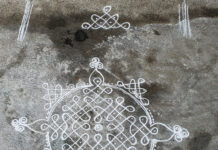 11 dot Sikku Kolam || Bikku Kolam Series || Tippudu Muggulu 11 Dots, sikku kolam, big kolam, margazhi kola, karthigai kolam, chikku kolam, neli kolam, simple kolam, ,