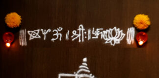 ganapathy, vinayagar, pillaiyar, chathurthi, rangoli , kolam,