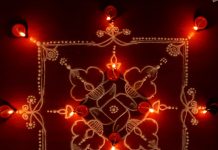 Simple and Easy 7 dots Karthigai vilakku Kolam || 7×7 dots Pinwheel Deepa Muggulu || Diya Rangoli Karthigai kolam, agal vilakku, vilakku kolam, diya rangoli, margazhi kolam,13 dots, sikku kolam,
