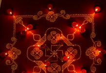 8 Dots Karthigai Deepam Kolam || 8×8 Diya Rangoli || Agal Vilakku Karthigai kolam, agal vilakku, vilakku kolam, diya rangoli, margazhi kolam,13 dots, sikku kolam,