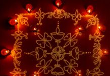Simple 7 dots Butterfly and Vilakku Kolam || Karthigai Deepa Muggulu || Diya Rangoli || Agal Vilakku Karthigai kolam, agal vilakku, vilakku kolam, diya rangoli, margazhi kolam,13 dots, sikku kolam,