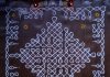 15 Dots Brahmamudi Sikku Kolam || Simple Margazhi Kolam margazhi kolam, sikku kolam, big kolams, margazhi, tippudu muggulu, daily kolams, margazhi big kolam, flower kolam, margazhi Kolam,