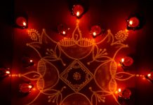Simple 5 dots Karthigai Deepa Kolam || 5×5 Easy Muggulu || Diya Rangoli Karthigai kolam, agal vilakku, vilakku kolam, diya rangoli, margazhi kolam,13 dots, sikku kolam,