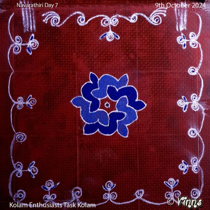 navaratri, navarathiri kolam, navarathri, kolam, muggulu, rangoli