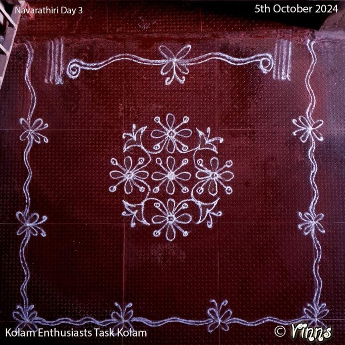 navaratri, navarathiri kolam, navarathri, kolam, muggulu, rangoli