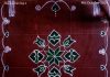 9 Dots Navarathiri Kolam || Navaratri Rangoli navaratri, navarathiri kolam, navarathri, kolam, muggulu, rangoli
